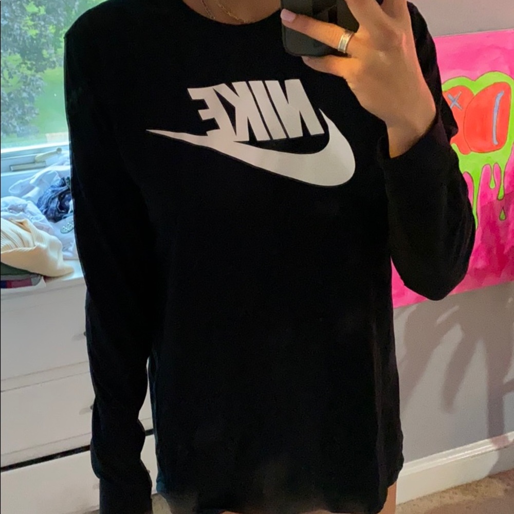 Longsleeve shirt
